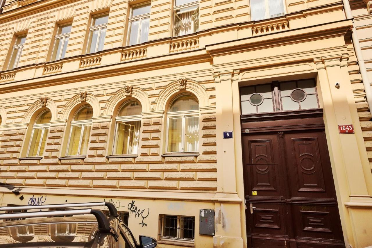 Halkova 5 Apartmán Praha