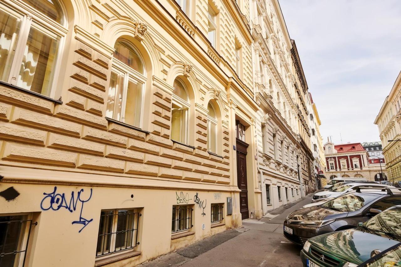 Halkova 5 Apartmán *