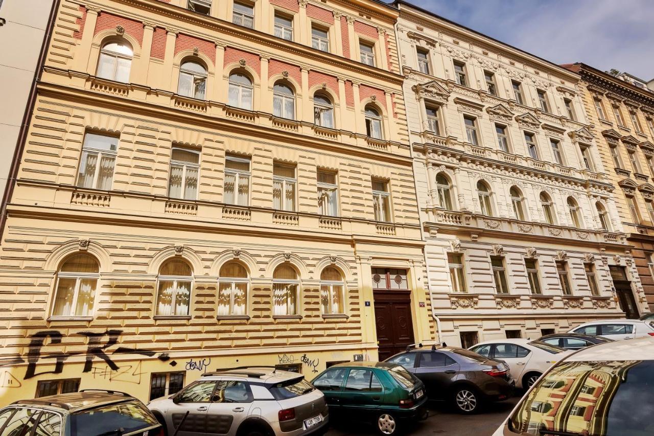 Apartmán Halkova 5 *