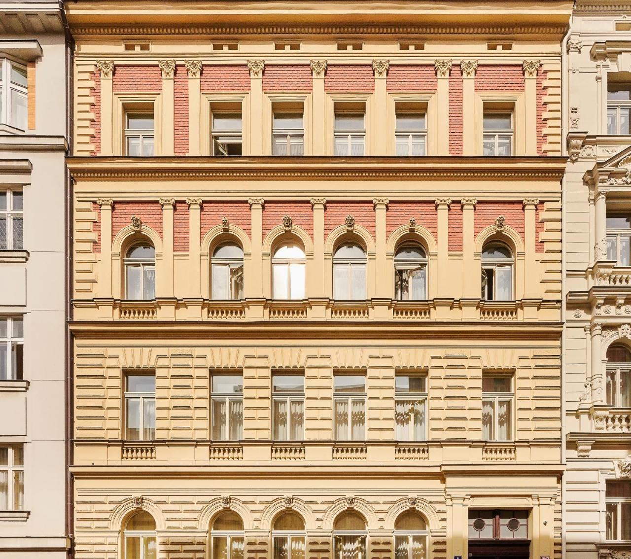 Halkova 5 Apartmán *